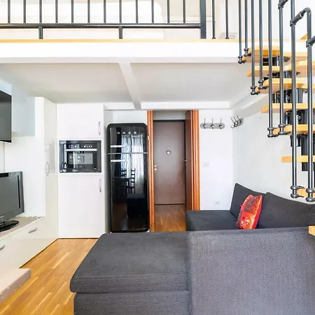 Primopiano - Inama Apartament