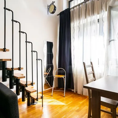 Primopiano - Inama Apartment