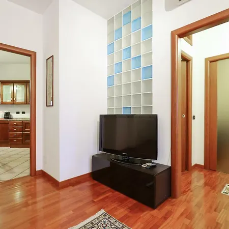 Apartment Bertelli Flat Milan