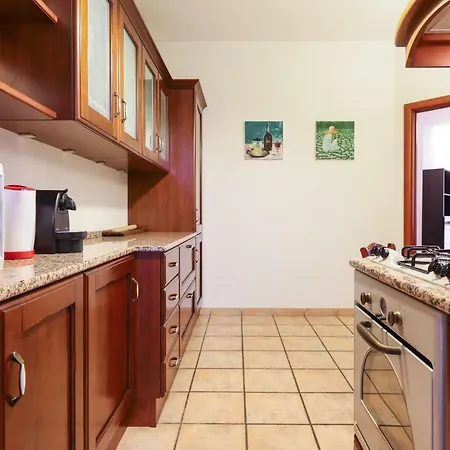 Bertelli Flat Apartment