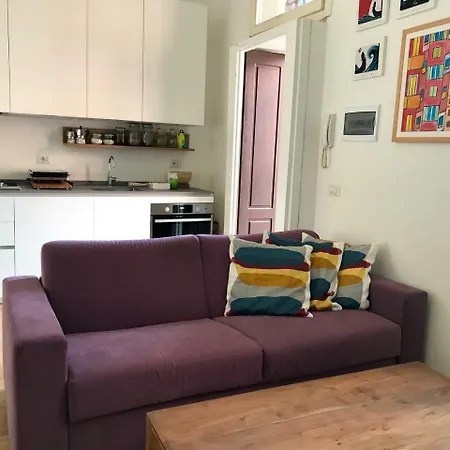 Apartment La Corte Centrale Milan