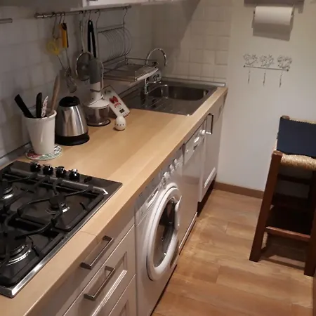 아파트 Area Navigli Romantico Loft *