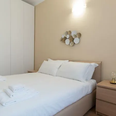 Italianway - Coni Zugna 17 Daire Milano