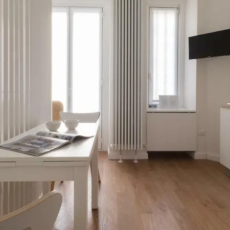 Daire Italianway - Coni Zugna 17 Milano