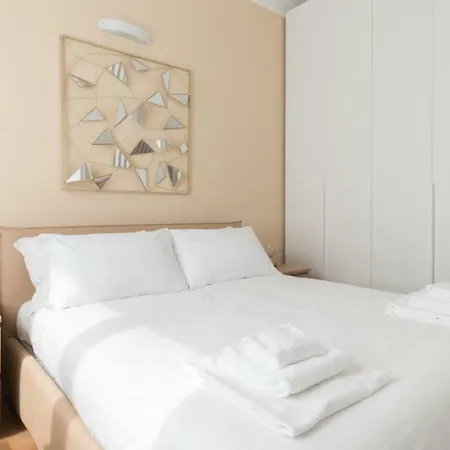 Italianway - Coni Zugna 17 Daire Milano