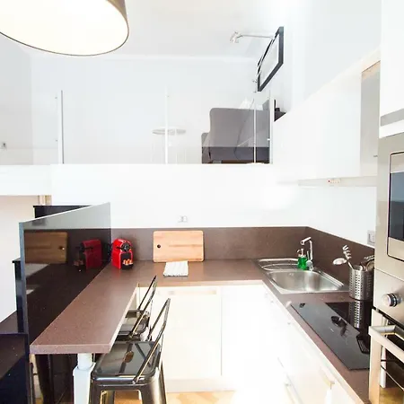 At - Milano-buenos Aires Apartamento Milán