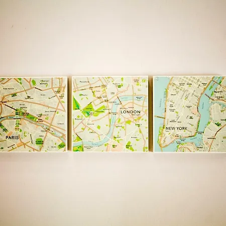 Appartement At - Milano-buenos Aires *