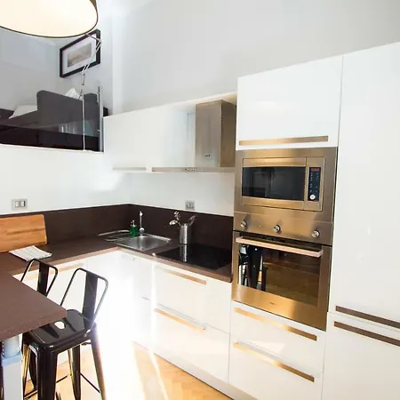 Appartement At - Milano-buenos Aires Milan