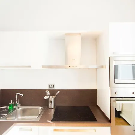 Apartamento At - Milano-buenos Aires Milán