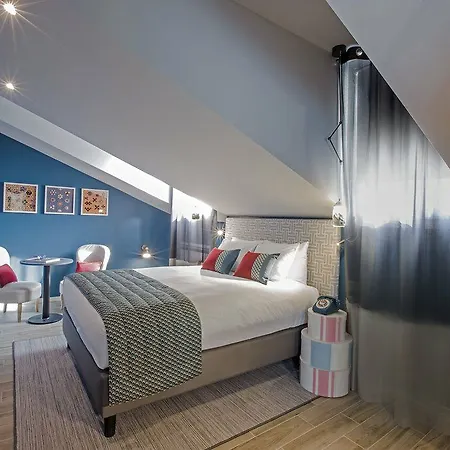 ホテル Indigo - Corso Monforte By Ihg ミラノ