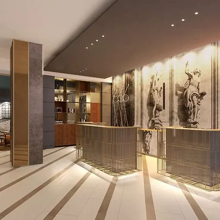 Nh Collection Touring Hotel Milan