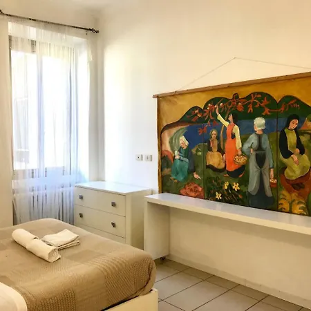 Pensión Tarra Milán