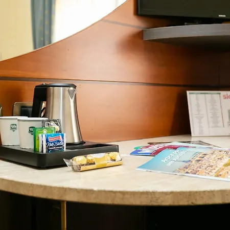 Hotel Mirage Sure Collection By Western 4*