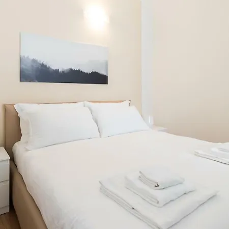 Italianway - Coni Zugna 17 Daire Milano