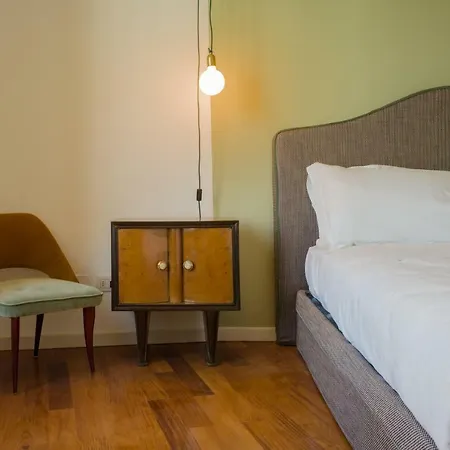Penthouse In Duomo דירה