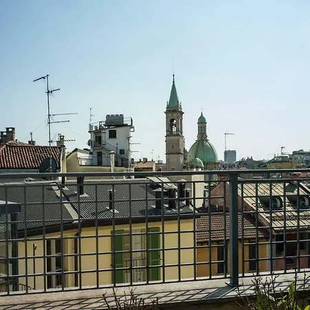 Penthouse In Duomo * מילאנו