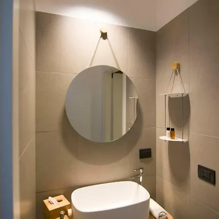 Oda ve Kahvaltı Experience Design Bed&show Milano