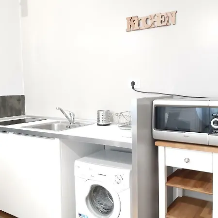 Apartment Central Station Scarlatti *