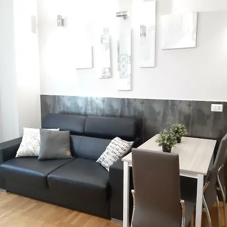Central Station Scarlatti Apartment Mailand