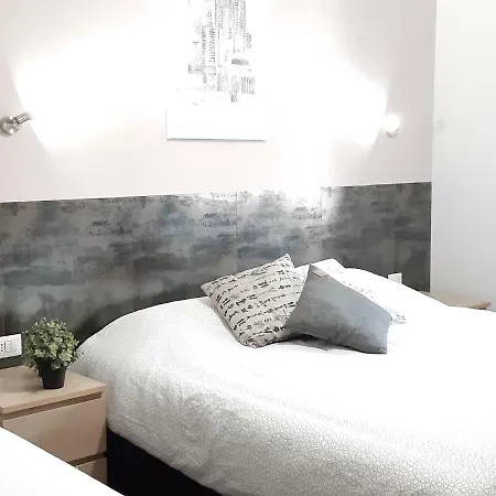 Apartment Central Station Scarlatti