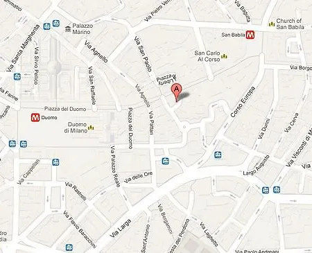 Apartman The Duomo &