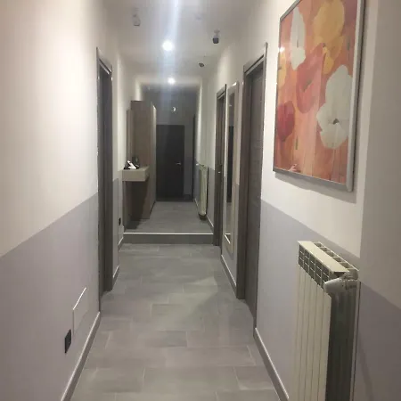 San Gregorio 45 Pensionat Milano