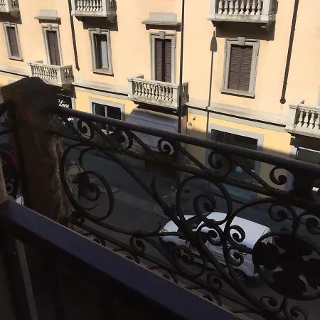 Pensionat San Gregorio 45 Milano