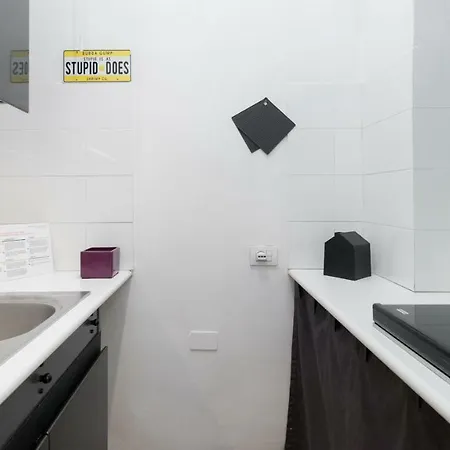 Italianway - Minturno 9 Appartement *