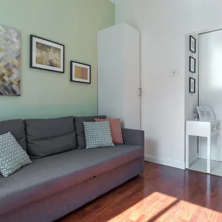 Italianway - Porta Nuova 52 A Daire Milano