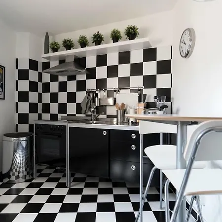 Italianway - Argelati 16 Flat * Milano
