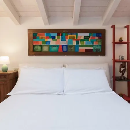 Italianway Easy - Savona 108 Apartmán Milán