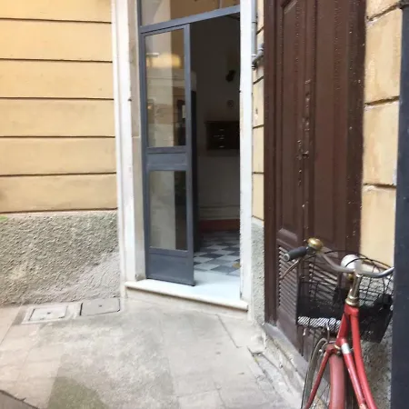 San Gregorio 45 Гостевой дом 3*