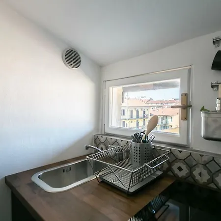 Darsena Apartment Milan