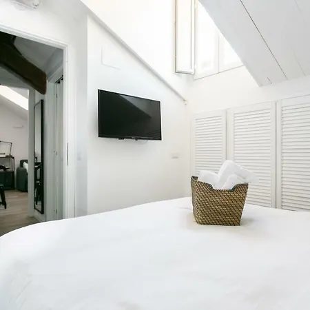 Apartment Darsena *