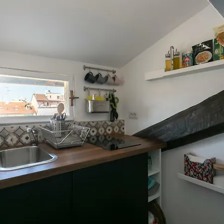 Darsena Apartment Milan