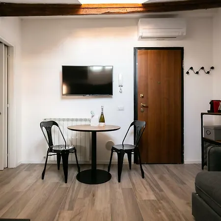 Darsena * Milan
