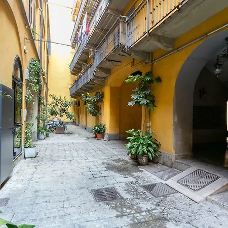 Darsena Apartment
