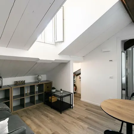 Apartment Darsena *