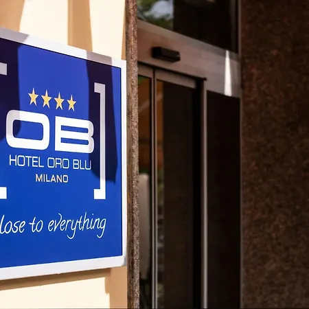 Oro Blu Hotel