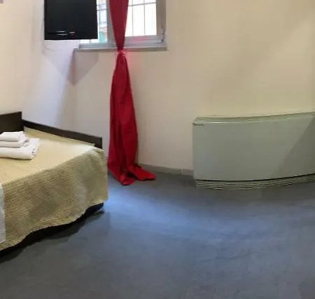 Hotel Lucania Milan