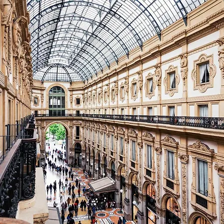 Galleria Vik - Townhouse Galleria - Small Luxury Of The World Otel Milano