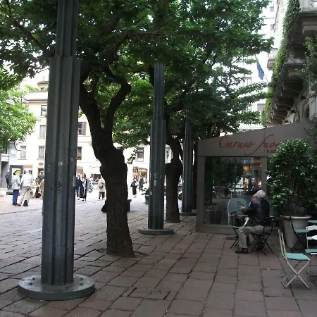 Borgonuovo Uno Milano