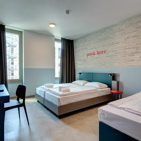 Hostel Meininger Lambrate Milán