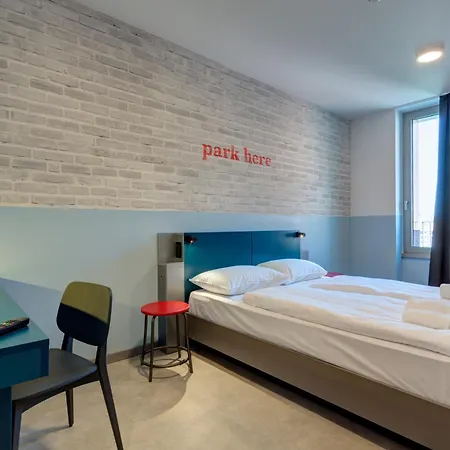 Hostel Meininger Lambrate Milaan