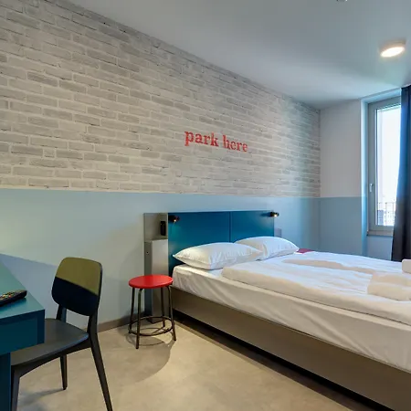 Hostel Meininger Lambrate Milán