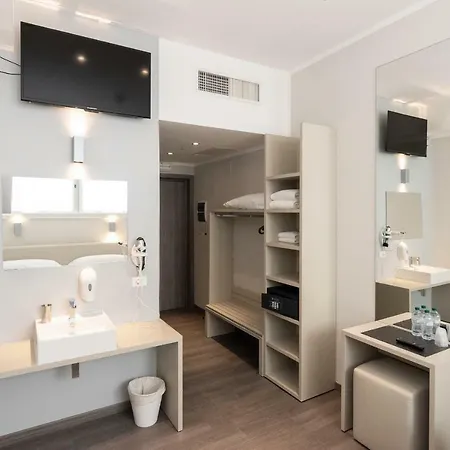 Bb Smarthotel Milano Linate Hotel Segrate