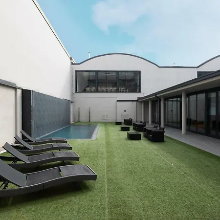 Hotel Bb Smarthotel Milano Linate Segrate