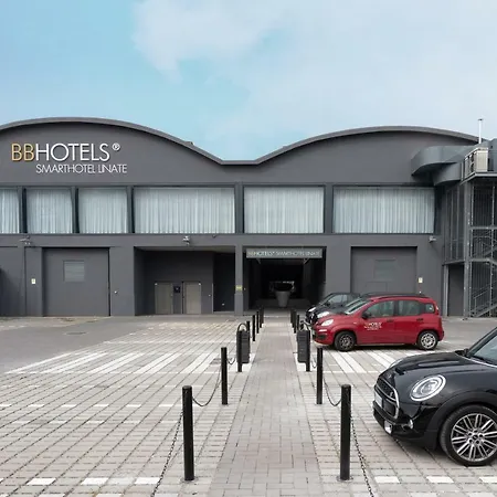 Bb Smarthotel Milano Linate Hotel