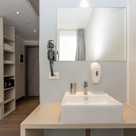 Hotel Bb Smarthotel Milano Linate Segrate