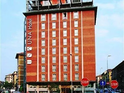Mediterraneo Hotel Milão